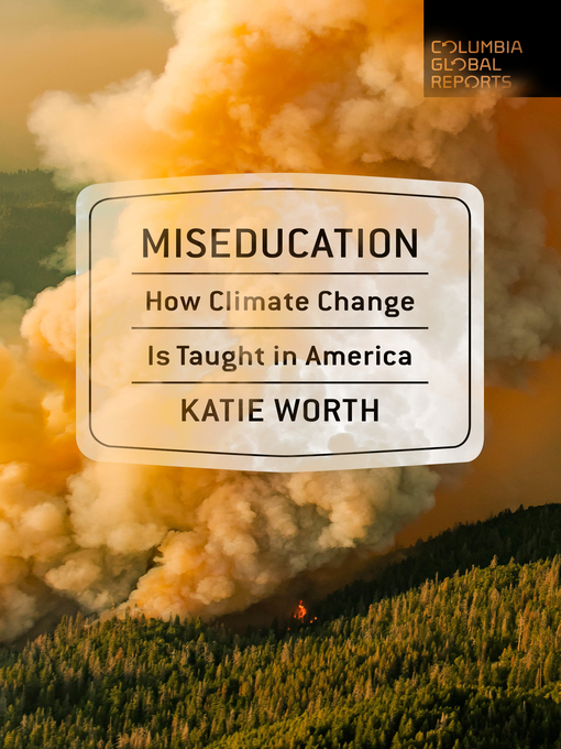 Title details for Miseducation by Katie Worth - Available